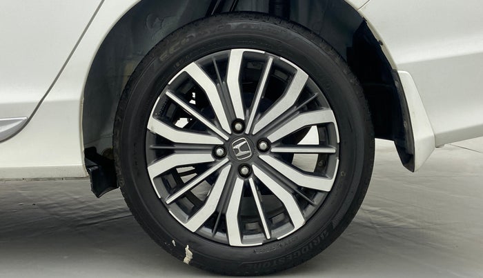 2020 Honda City VX CVT PETROL, Petrol, Automatic, 12,202 km, Left Rear Wheel