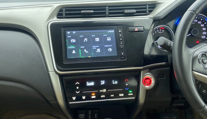 2020 Honda City VX CVT PETROL, Petrol, Automatic, 12,202 km, Air Conditioner