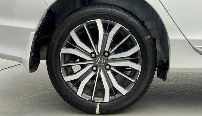2020 Honda City VX CVT PETROL, Petrol, Automatic, 12,202 km, Right Rear Wheel