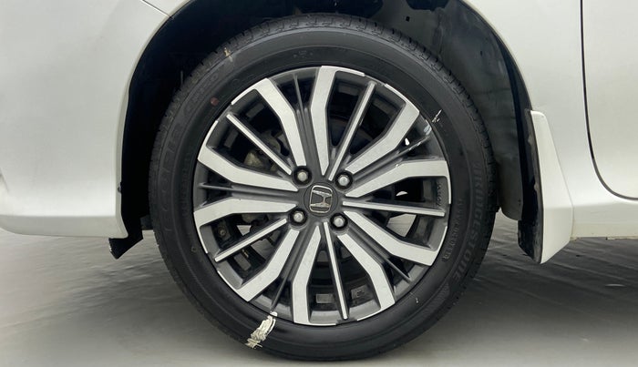 2020 Honda City VX CVT PETROL, Petrol, Automatic, 12,202 km, Left Front Wheel