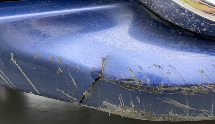2018 Maruti Ciaz ALPHA 1.5 AT SHVS, Petrol, Automatic, 81,761 km, Front bumper - Minor damage