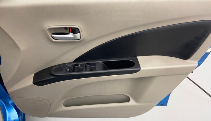 2016 Maruti Celerio VXI AGS, Petrol, Automatic, 29,833 km, Driver Side Door Panels Control