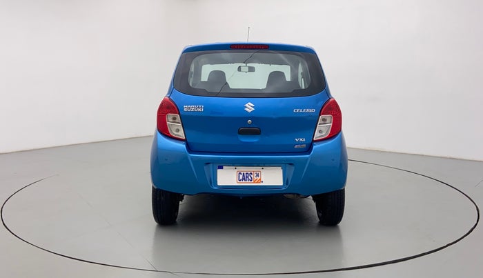 2016 Maruti Celerio VXI AGS, Petrol, Automatic, 29,833 km, Back/Rear
