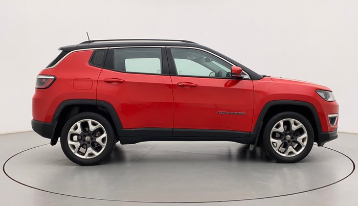 2019 Jeep Compass LIMITED PLUS DIESEL, Diesel, Manual, 54,486 km, Right Side View