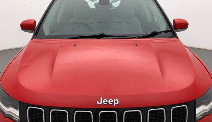 2019 Jeep Compass LIMITED PLUS DIESEL, Diesel, Manual, 54,486 km, Bonnet (hood) - Minor scratches