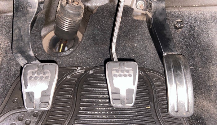 2019 Ford Ecosport 1.5 TITANIUM TI VCT, Petrol, Manual, 30,995 km, Pedals