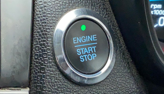 2019 Ford Ecosport 1.5 TITANIUM TI VCT, Petrol, Manual, 30,995 km, Keyless Start/ Stop Button