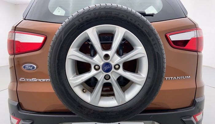 2019 Ford Ecosport 1.5 TITANIUM TI VCT, Petrol, Manual, 30,995 km, Spare Tyre
