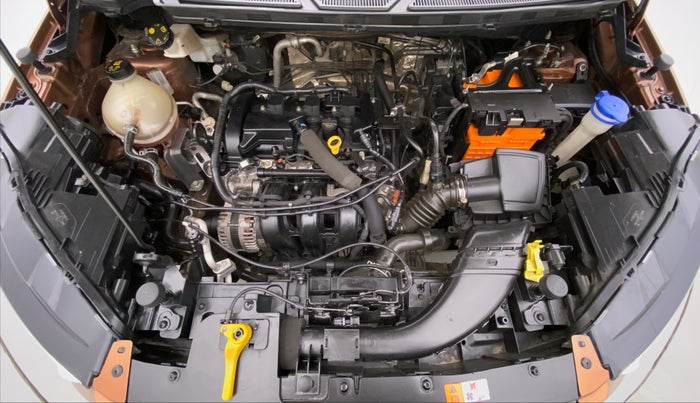 2019 Ford Ecosport 1.5 TITANIUM TI VCT, Petrol, Manual, 30,995 km, Open Bonet