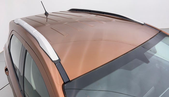 2019 Ford Ecosport 1.5 TITANIUM TI VCT, Petrol, Manual, 30,995 km, Roof