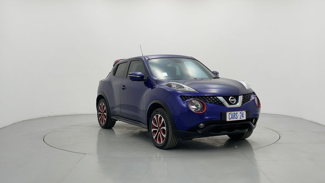 Right Front Diagonal (45- Degree) View