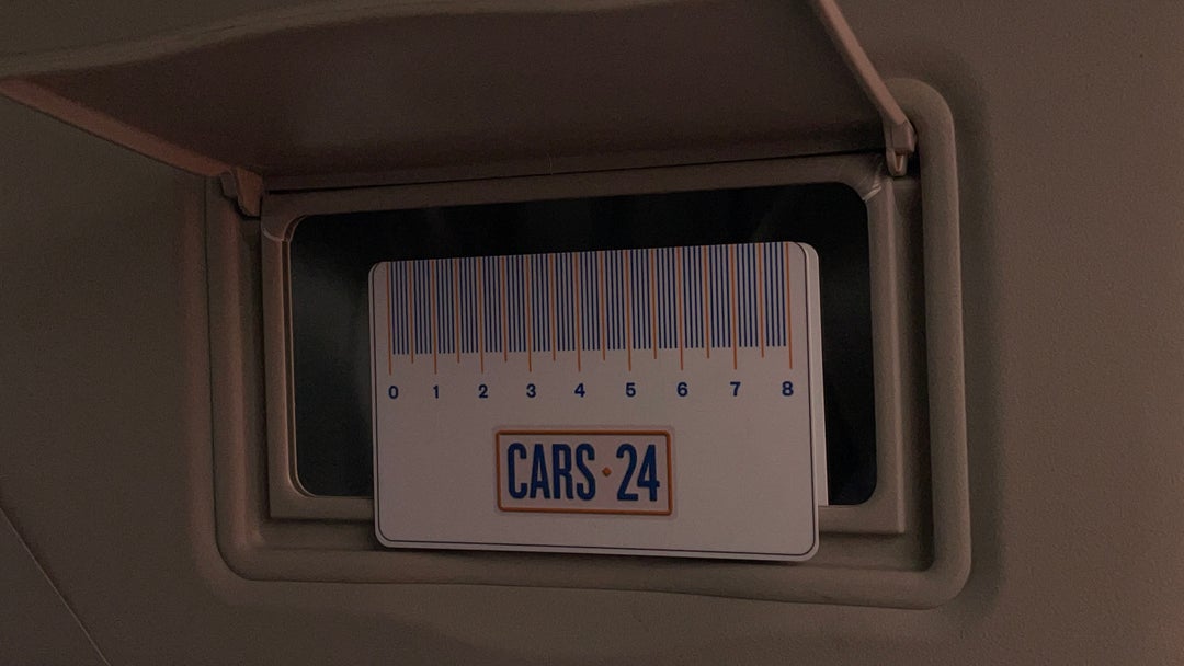 Miscellaneous Interior Scratch