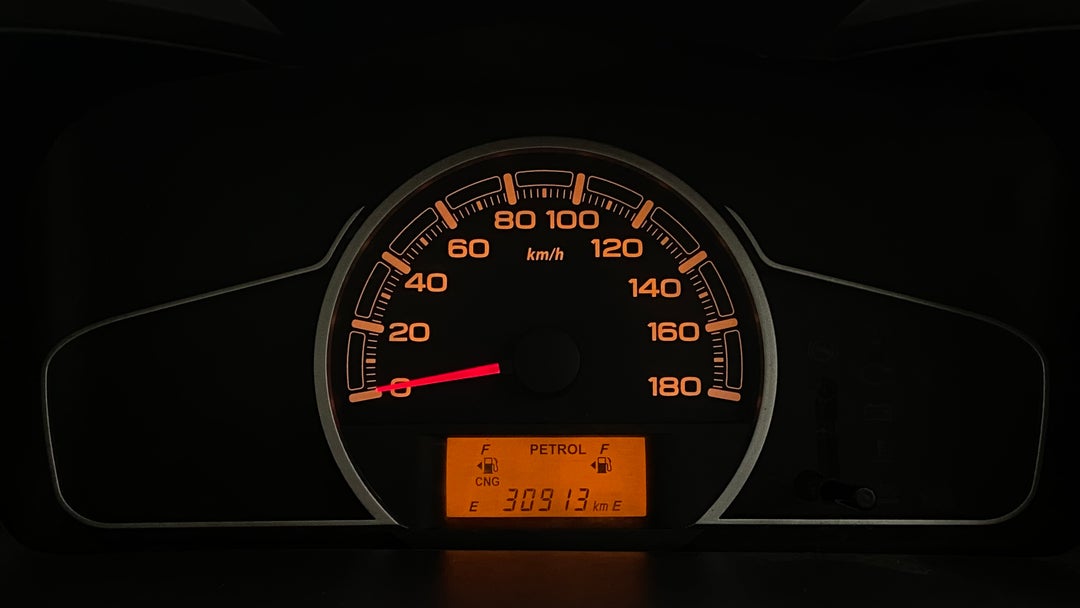 Odometer Image