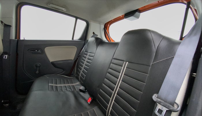 2018 Maruti Alto K10 LXI CNG (O), CNG, Manual, 30,957 km, Right Side Rear Door Cabin