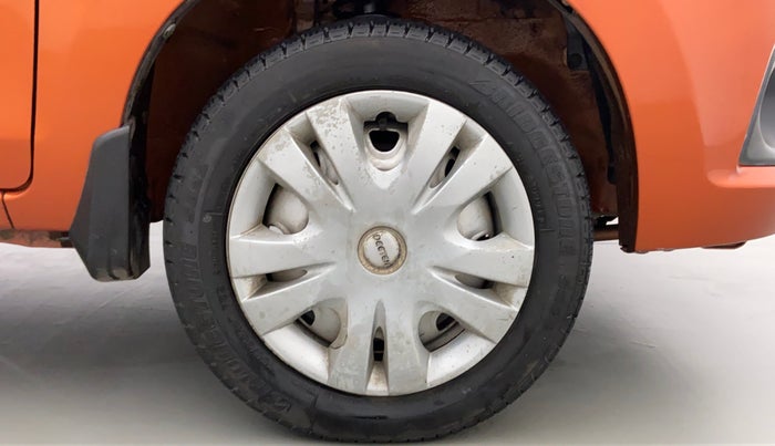 2018 Maruti Alto K10 LXI CNG (O), CNG, Manual, 30,957 km, Right Front Wheel