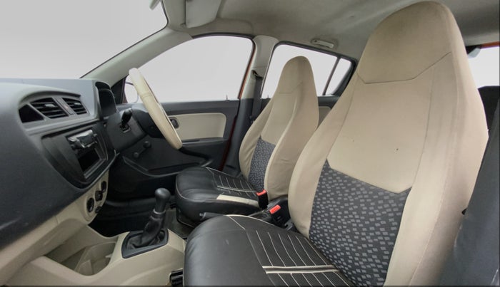 2018 Maruti Alto K10 LXI CNG (O), CNG, Manual, 30,957 km, Right Side Front Door Cabin