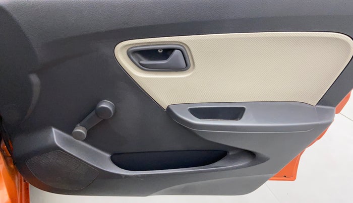 2018 Maruti Alto K10 LXI CNG (O), CNG, Manual, 30,957 km, Driver Side Door Panels Control