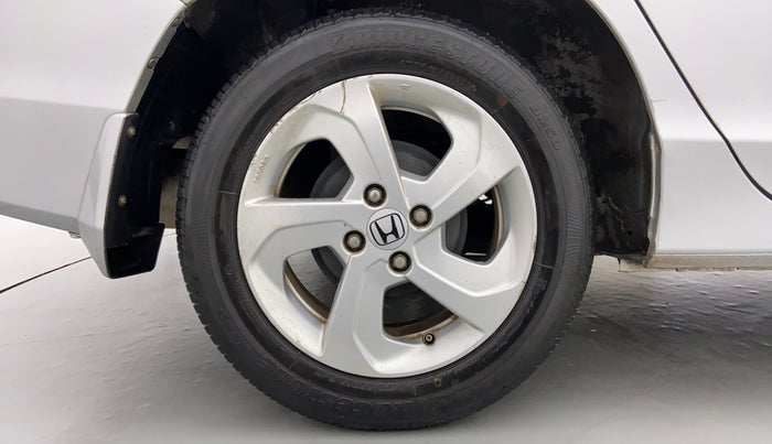 2016 Honda City V MT PETROL, Petrol, Manual, 35,202 km, Right Rear Wheel