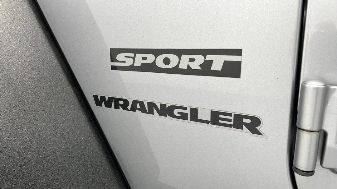 Badge (Boot Left Side)