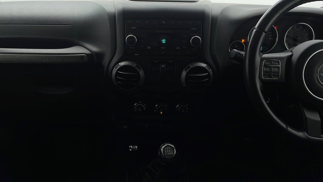 Center Console