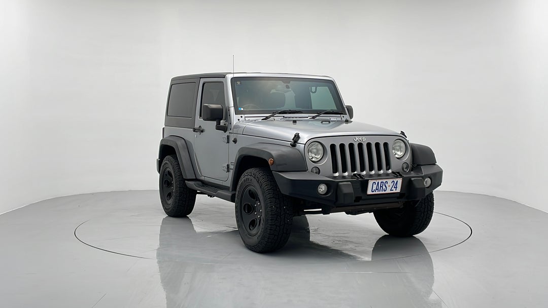 Right Front Diagonal (45- Degree) View