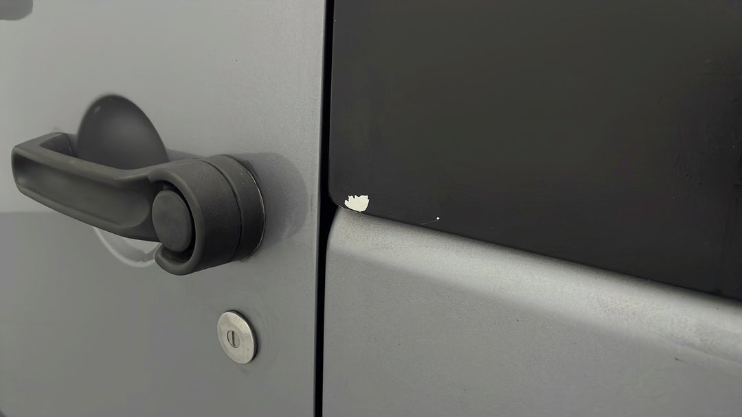 Quarter Panel Rear LHS Chip