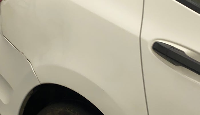 2012 Honda City 1.5L I-VTEC CORPORATE MT, Petrol, Manual, 62,671 km, Right quarter panel - Paint has minor damage