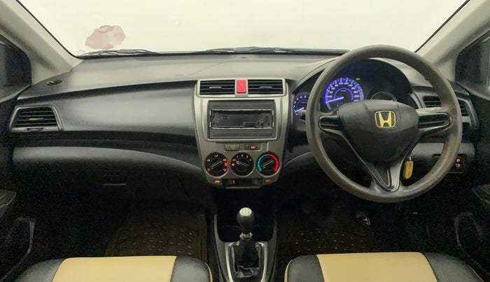 2012 Honda City 1.5L I-VTEC CORPORATE MT, Petrol, Manual, 62,671 km, Dashboard