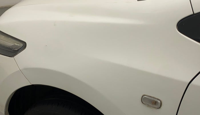 2012 Honda City 1.5L I-VTEC CORPORATE MT, Petrol, Manual, 62,671 km, Left fender - Paint has minor damage