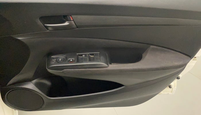 2012 Honda City 1.5L I-VTEC CORPORATE MT, Petrol, Manual, 62,671 km, Driver Side Door Panels Control