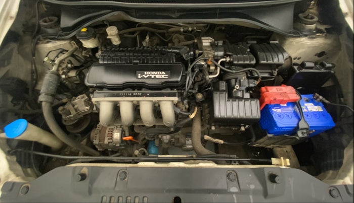 2012 Honda City 1.5L I-VTEC CORPORATE MT, Petrol, Manual, 62,671 km, Open Bonet