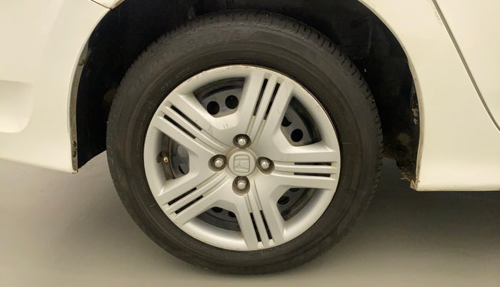 2012 Honda City 1.5L I-VTEC CORPORATE MT, Petrol, Manual, 62,671 km, Right Rear Wheel