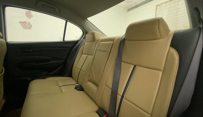2012 Honda City 1.5L I-VTEC CORPORATE MT, Petrol, Manual, 62,671 km, Right Side Rear Door Cabin