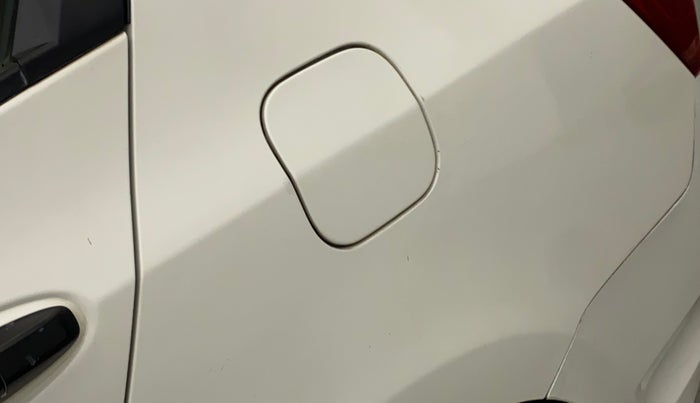 2012 Honda City 1.5L I-VTEC CORPORATE MT, Petrol, Manual, 62,671 km, Left quarter panel - Paint has minor damage