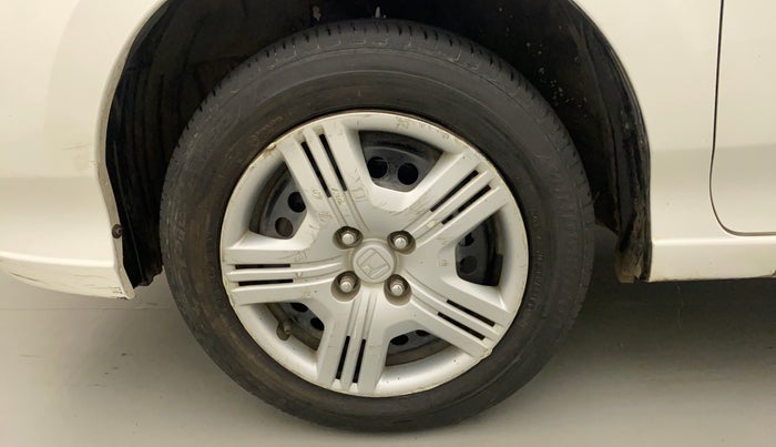2012 Honda City 1.5L I-VTEC CORPORATE MT, Petrol, Manual, 62,671 km, Left Front Wheel