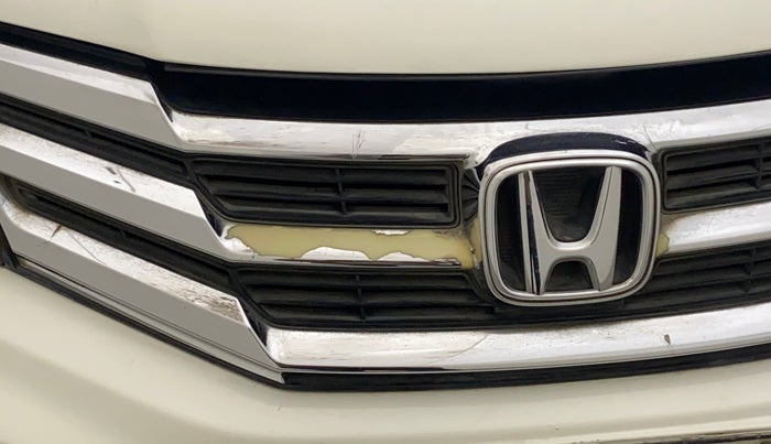 2012 Honda City 1.5L I-VTEC CORPORATE MT, Petrol, Manual, 62,671 km, Front bumper - Chrome strip damage