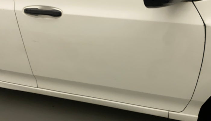 2012 Honda City 1.5L I-VTEC CORPORATE MT, Petrol, Manual, 62,671 km, Driver-side door - Paint has faded