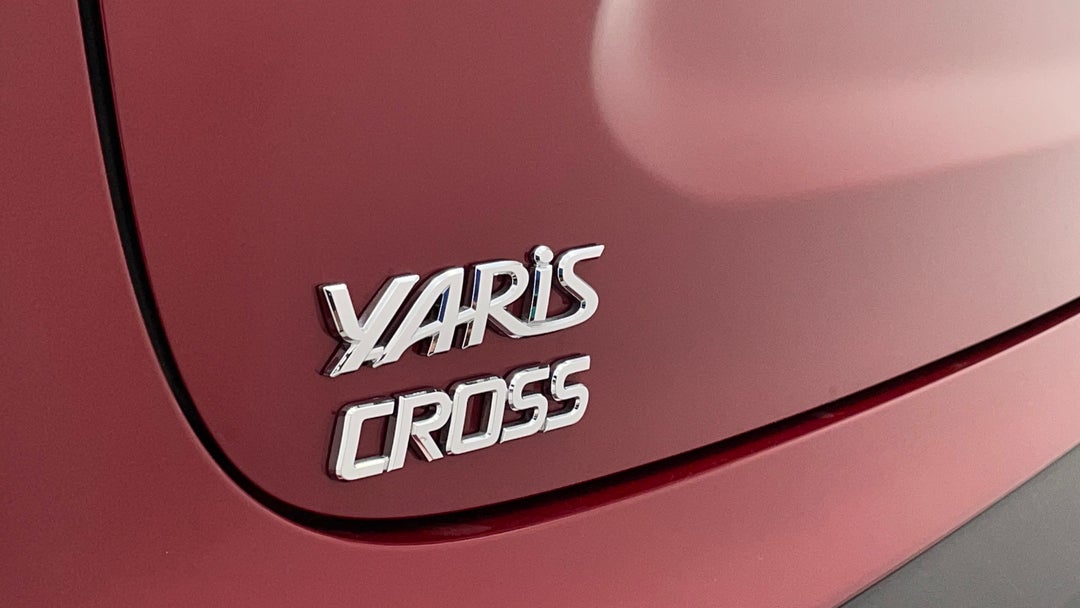 Badge (Boot Left Side)