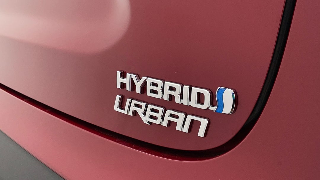 Badge (Boot Right Side)