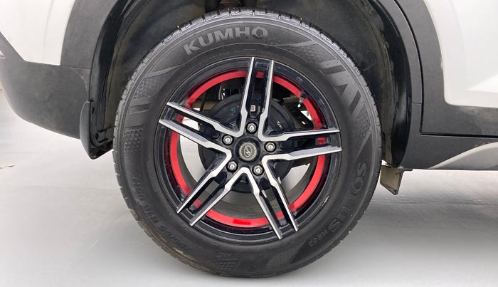 2020 Hyundai Creta S PETROL MT, Petrol, Manual, 16,997 km, Right Rear Wheel