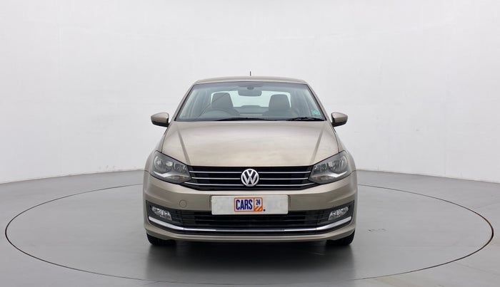 2016 Volkswagen Vento HIGHLINE PETROL, Petrol, Manual, 75,162 km, Highlights
