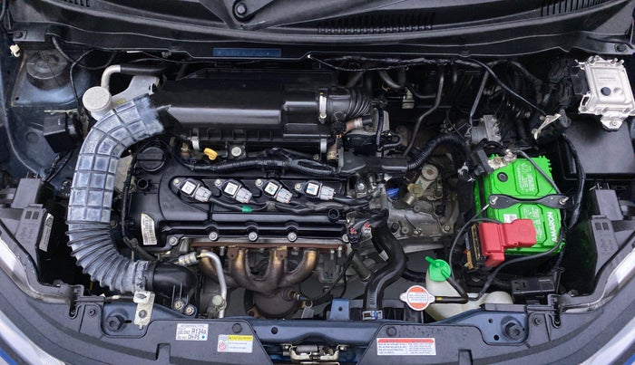 2018 Maruti IGNIS DELTA 1.2 K12, Petrol, Manual, 16,216 km, Engine Bonet View