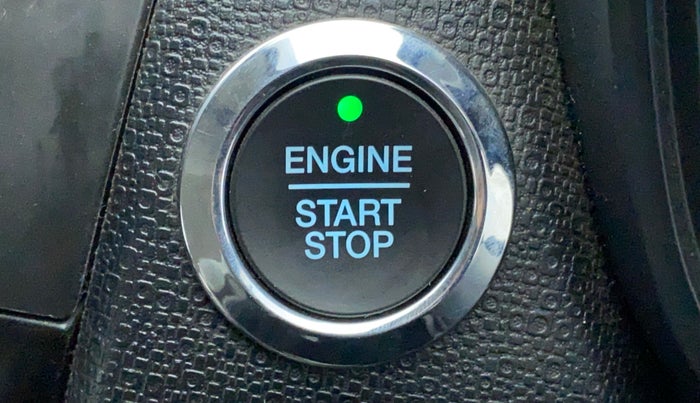 2018 Ford Ecosport 1.5 TITANIUM PLUS TI VCT AT, Petrol, Automatic, 12,324 km, Keyless Start/ Stop Button