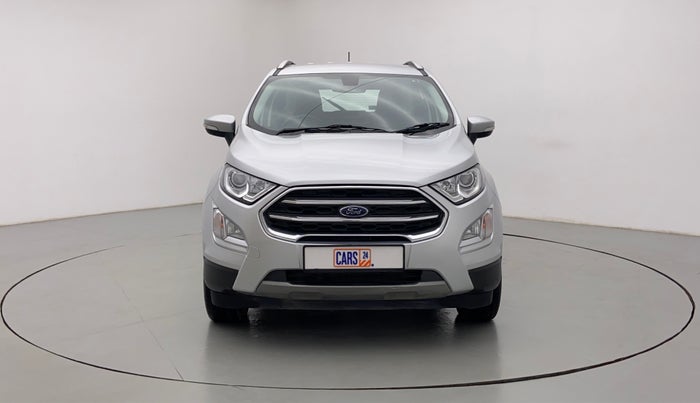 2018 Ford Ecosport 1.5 TITANIUM PLUS TI VCT AT, Petrol, Automatic, 12,324 km, Highlights