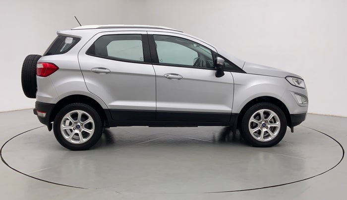 2018 Ford Ecosport 1.5 TITANIUM PLUS TI VCT AT, Petrol, Automatic, 12,324 km, Right Side