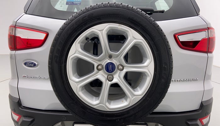 2018 Ford Ecosport 1.5 TITANIUM PLUS TI VCT AT, Petrol, Automatic, 12,324 km, Spare Tyre