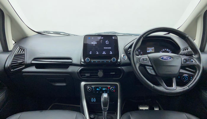2018 Ford Ecosport 1.5 TITANIUM PLUS TI VCT AT, Petrol, Automatic, 12,324 km, Dashboard