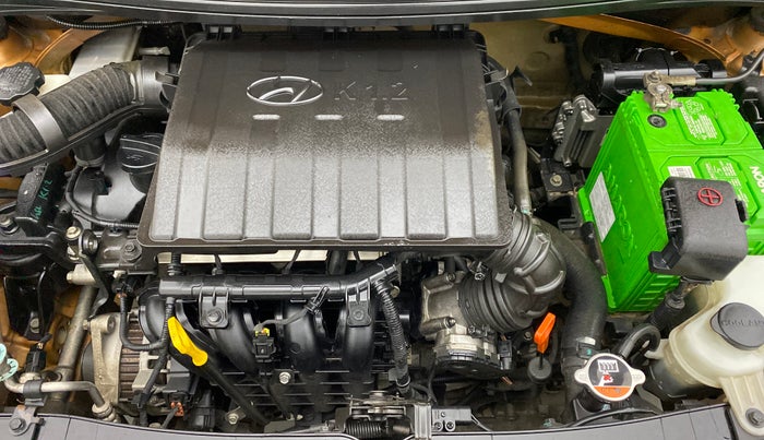 2014 Hyundai Grand i10 ASTA 1.2 AT VTVT, Petrol, Automatic, 51,767 km, Open Bonet