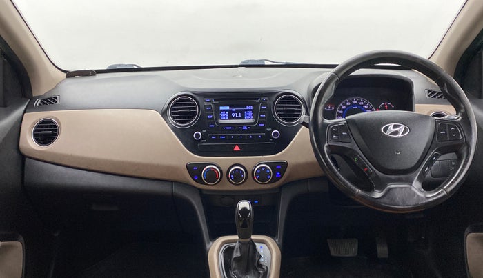 2014 Hyundai Grand i10 ASTA 1.2 AT VTVT, Petrol, Automatic, 51,767 km, Dashboard