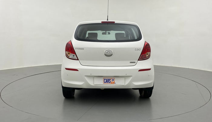 2013 Hyundai i20 MAGNA O 1.2, Petrol, Manual, 58,302 km, Back/Rear